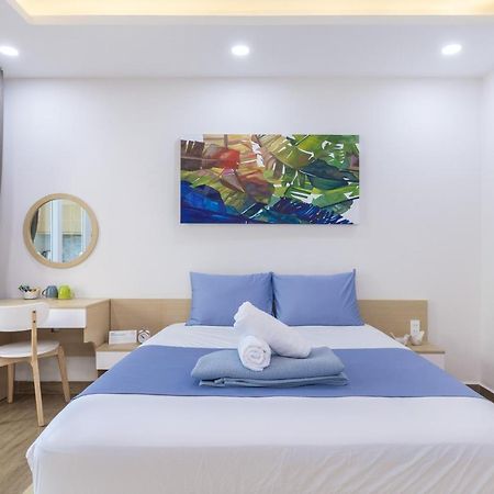Cozrum Homes - Yoga Corner Hô Chi Minh-Ville Extérieur photo