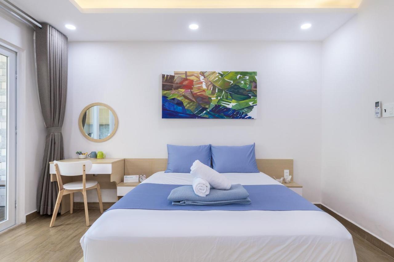 Cozrum Homes - Yoga Corner Hô Chi Minh-Ville Extérieur photo