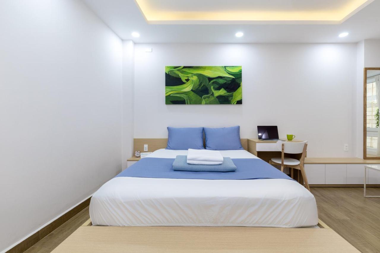 Cozrum Homes - Yoga Corner Hô Chi Minh-Ville Extérieur photo