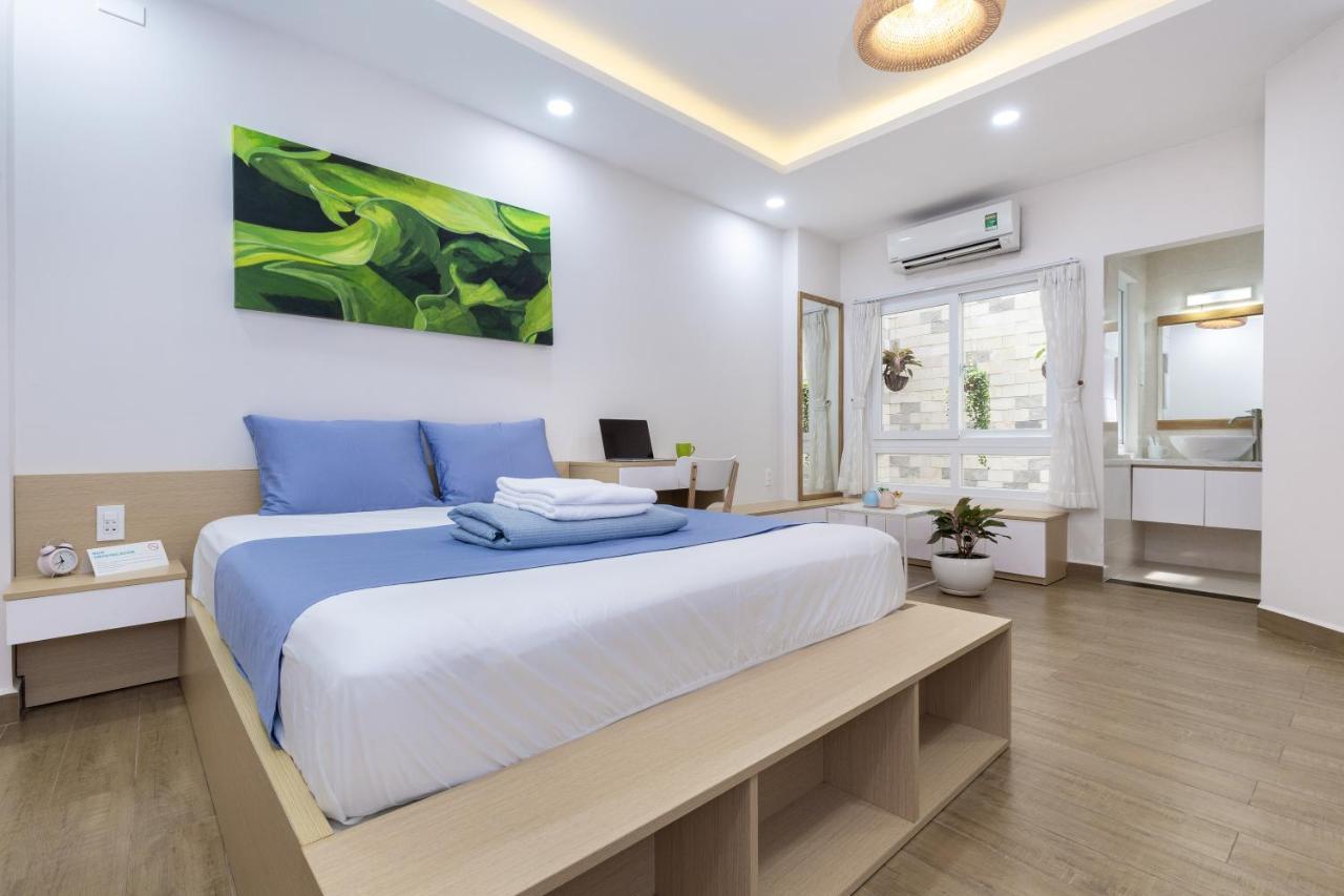 Cozrum Homes - Yoga Corner Hô Chi Minh-Ville Extérieur photo