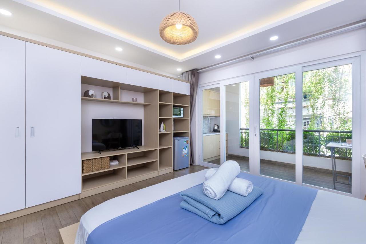 Cozrum Homes - Yoga Corner Hô Chi Minh-Ville Extérieur photo