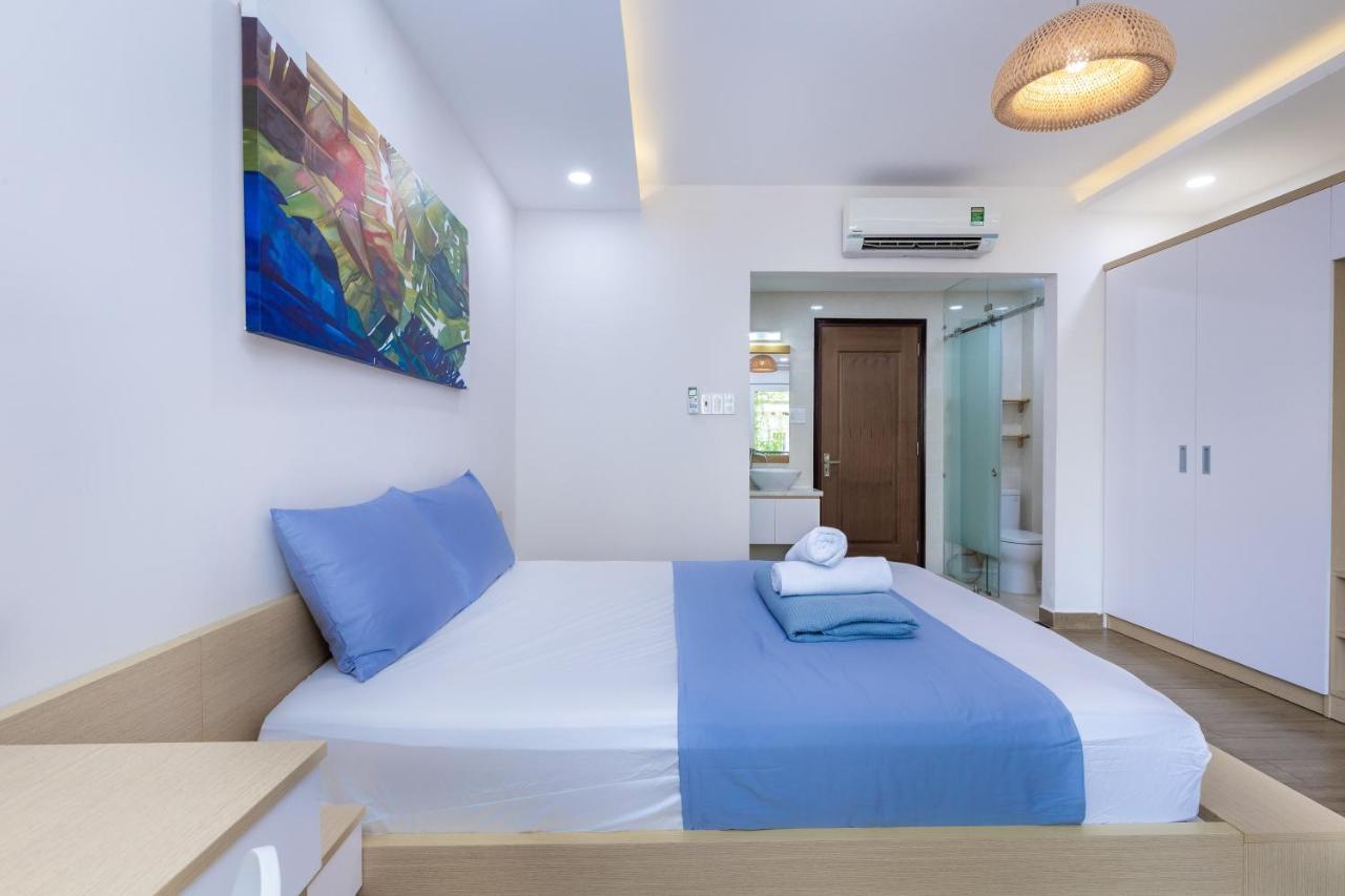 Cozrum Homes - Yoga Corner Hô Chi Minh-Ville Extérieur photo