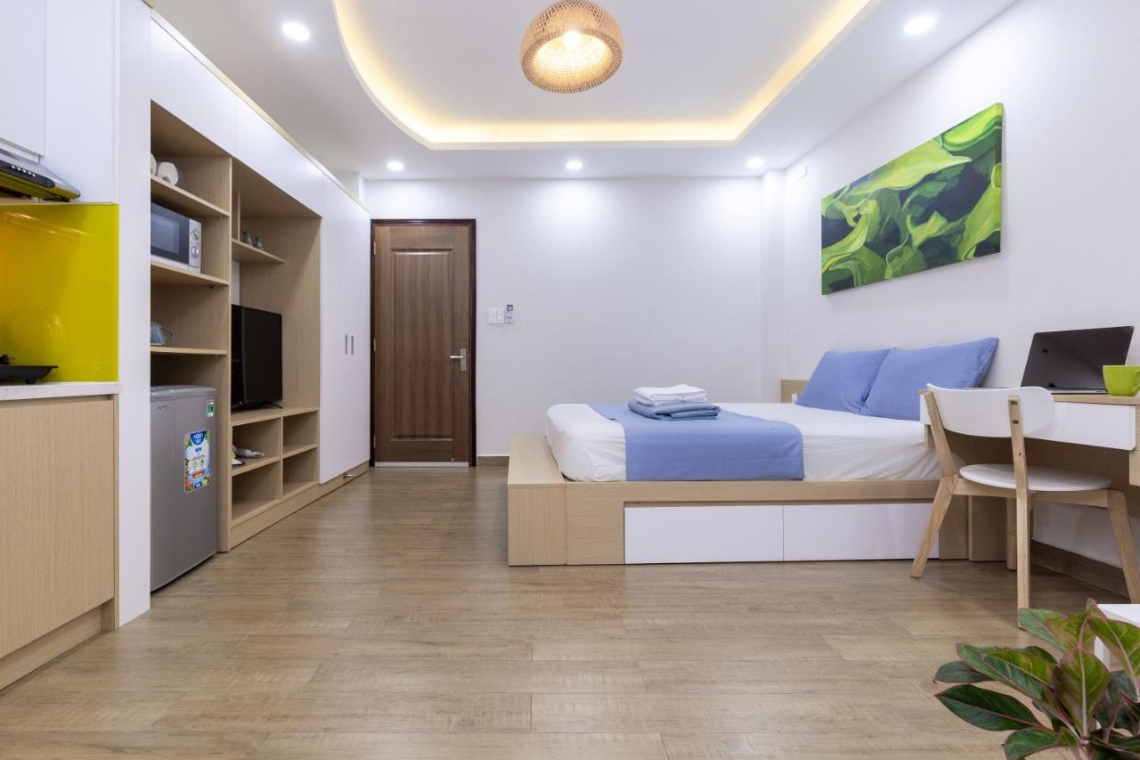 Cozrum Homes - Yoga Corner Hô Chi Minh-Ville Extérieur photo