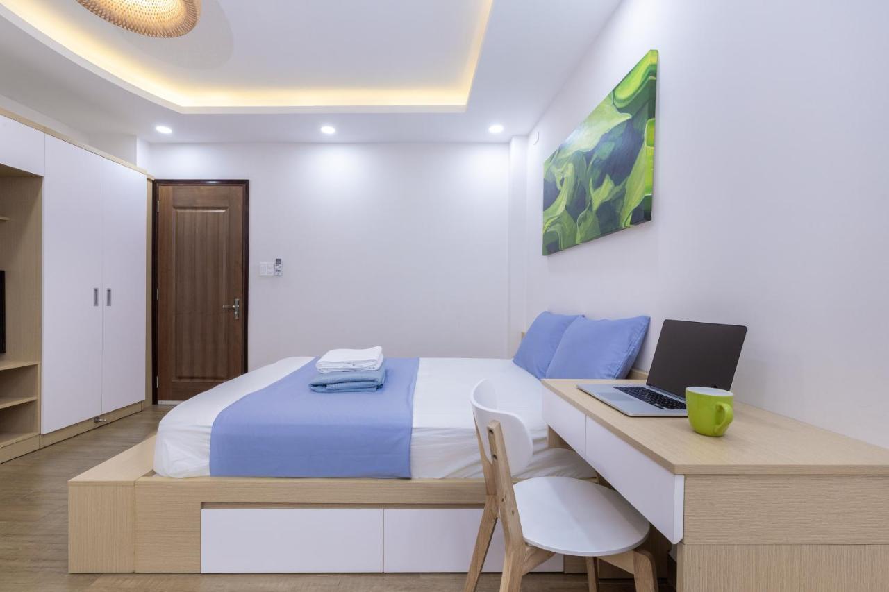 Cozrum Homes - Yoga Corner Hô Chi Minh-Ville Extérieur photo