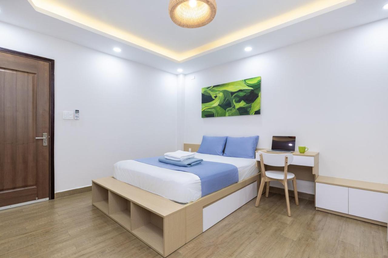 Cozrum Homes - Yoga Corner Hô Chi Minh-Ville Extérieur photo