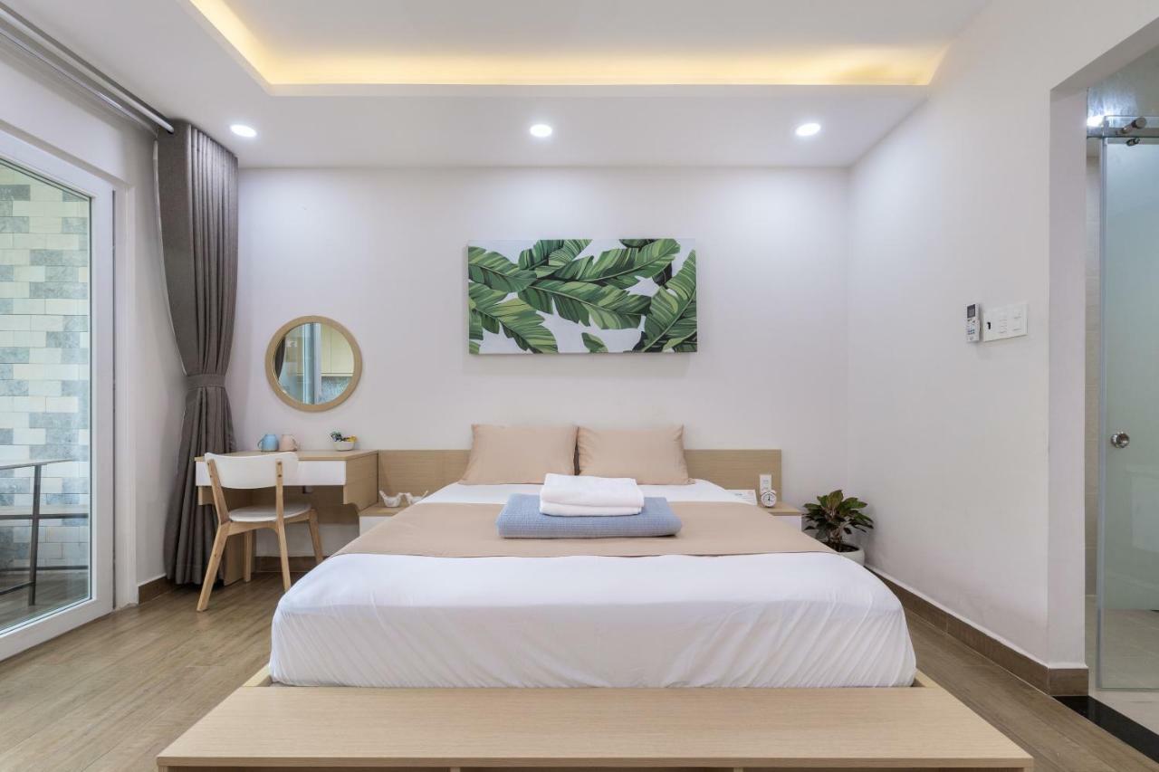 Cozrum Homes - Yoga Corner Hô Chi Minh-Ville Extérieur photo