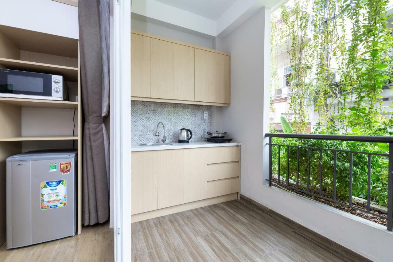 Cozrum Homes - Yoga Corner Hô Chi Minh-Ville Extérieur photo
