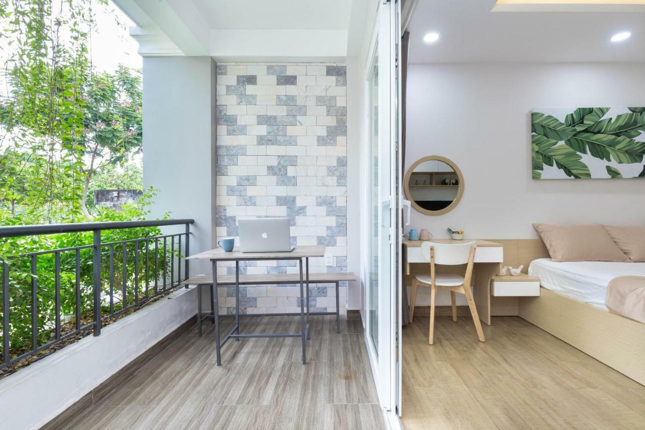 Cozrum Homes - Yoga Corner Hô Chi Minh-Ville Extérieur photo