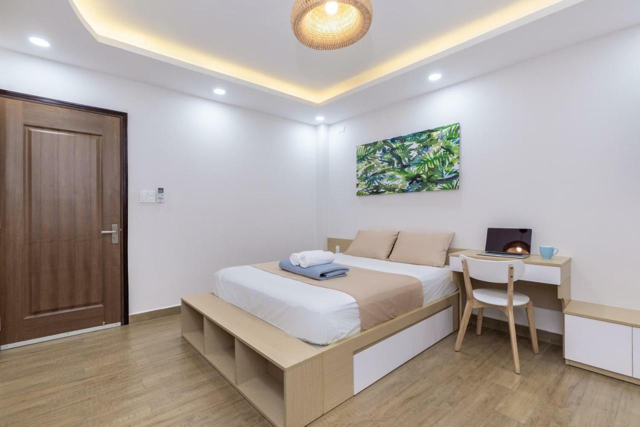 Cozrum Homes - Yoga Corner Hô Chi Minh-Ville Extérieur photo