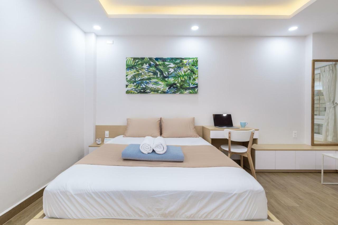 Cozrum Homes - Yoga Corner Hô Chi Minh-Ville Extérieur photo
