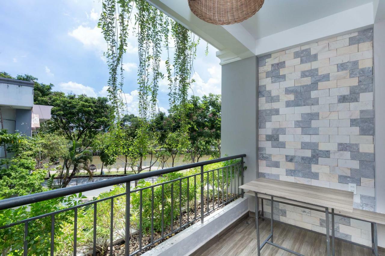 Cozrum Homes - Yoga Corner Hô Chi Minh-Ville Extérieur photo