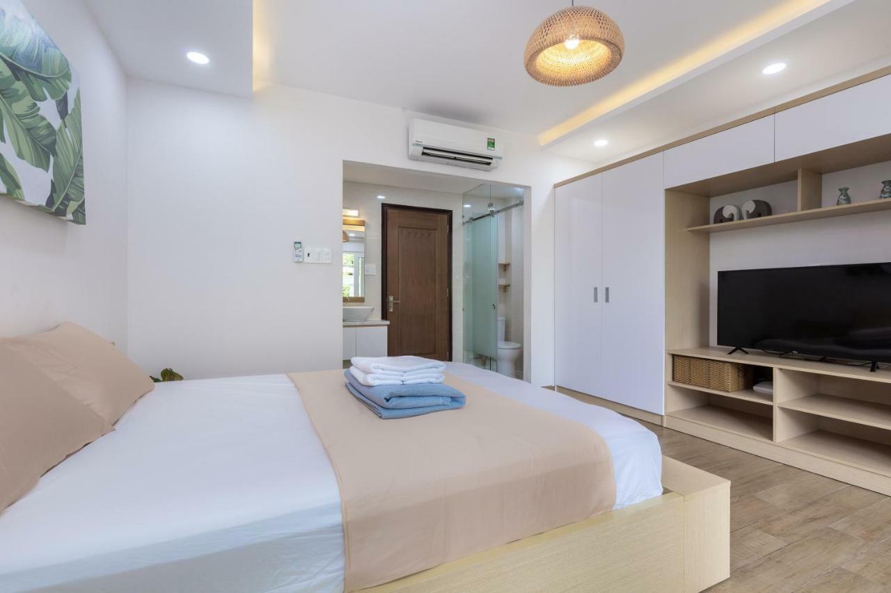 Cozrum Homes - Yoga Corner Hô Chi Minh-Ville Extérieur photo