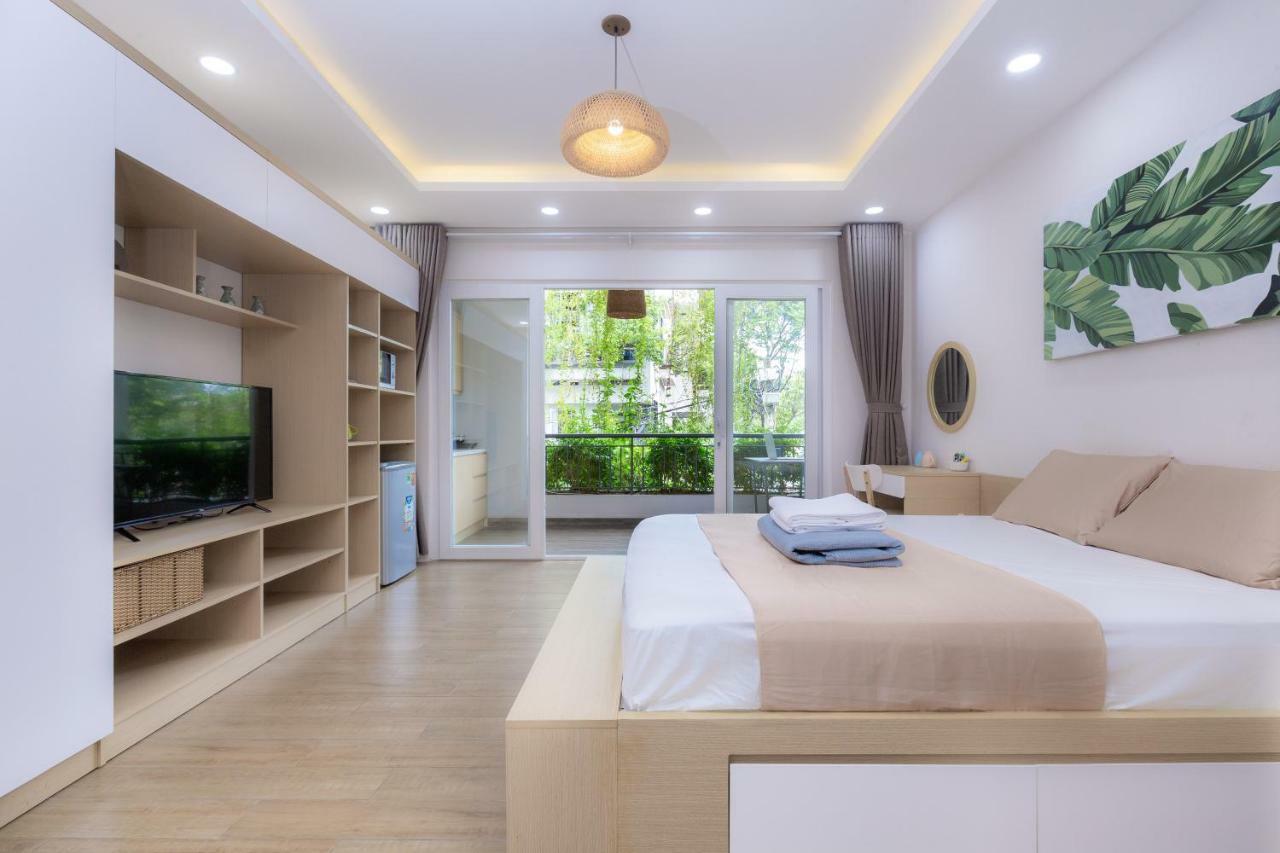 Cozrum Homes - Yoga Corner Hô Chi Minh-Ville Extérieur photo