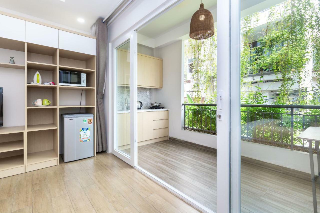 Cozrum Homes - Yoga Corner Hô Chi Minh-Ville Extérieur photo
