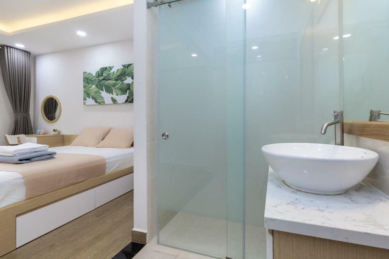 Cozrum Homes - Yoga Corner Hô Chi Minh-Ville Extérieur photo